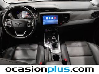 DR AUTOMOBILES DR4 1.5 85 kW (116 CV)