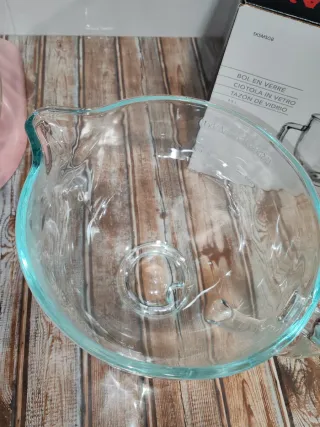 Bol Cristal Kitchenaid Original