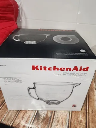 Bol Cristal Kitchenaid Original