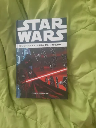 Star Wars : Guerra contra el imperio 1