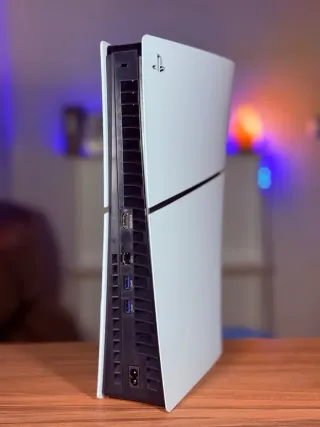 (GARANTÍA) Playstation 5 Slim Lector