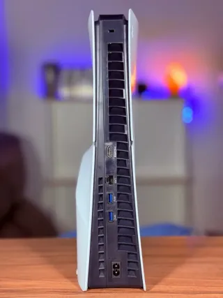 (GARANTÍA) Playstation 5 Slim Lector