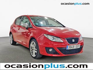 SEAT Ibiza 1.4 TSI FR DSG 110 kW (150 CV)