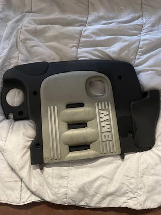 Copertura protezione motore BMW 320d parte dietro