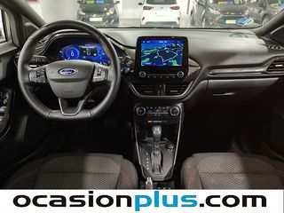 Ford Puma 1.0 EcoBoost MHEV ST-Line Auto 92 kW (125 CV)
