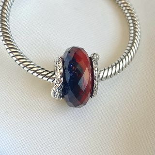 CHARM JUEGO DE TRONOS MURANO FUEGO Y HIELO