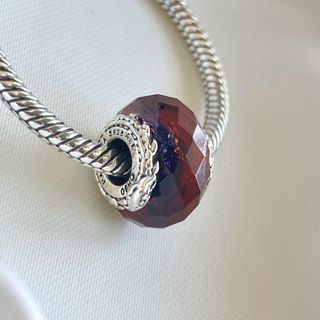 CHARM JUEGO DE TRONOS MURANO FUEGO Y HIELO