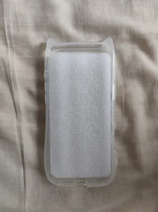 Funda iPhone 17 Pro Max Transparente