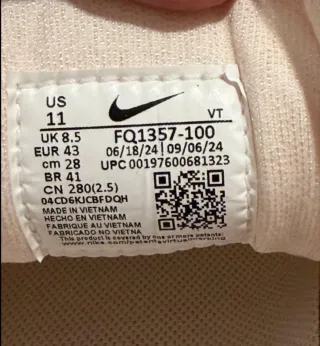 Nike Pegasus 41 Goretex