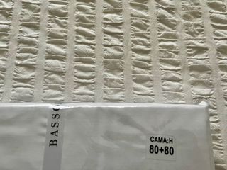 Bajera Bassols Cama Articulada Blanca