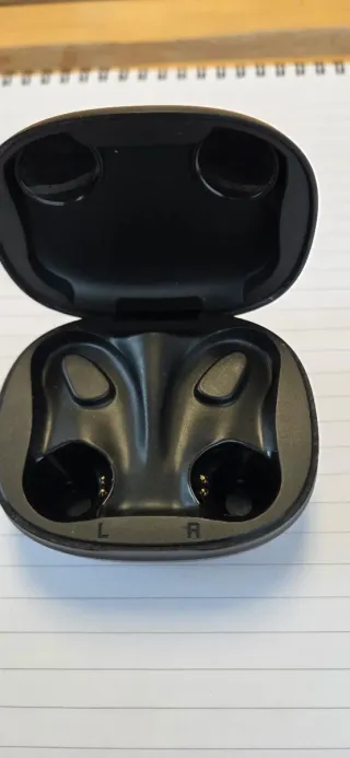 Auriculares Deportivos JVC Negros