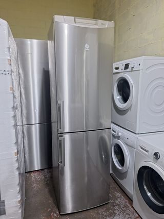 Frigorífico Balay 2x60 No Frost Acero Inoxidable