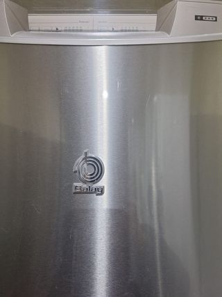Frigorífico Balay 2x60 No Frost Acero Inoxidable