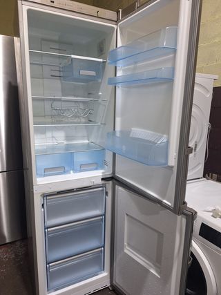 Frigorífico Balay 2x60 No Frost Acero Inoxidable