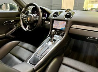 Porsche 718 CAYMAN GTS 450cv