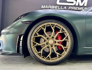 Porsche 718 CAYMAN GTS 450cv