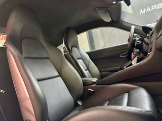 Porsche 718 CAYMAN GTS 450cv