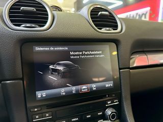 Porsche 718 CAYMAN GTS 450cv