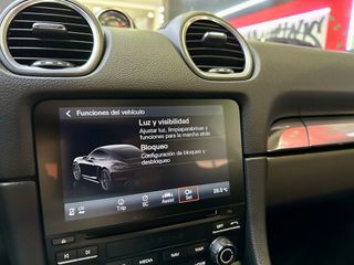 Porsche 718 CAYMAN GTS 450cv