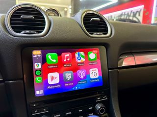 Porsche 718 CAYMAN GTS 450cv