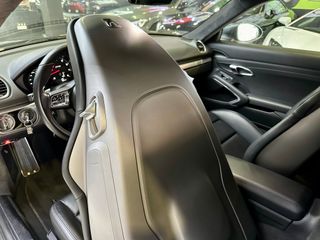 Porsche 718 CAYMAN GTS 450cv