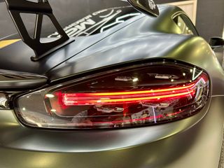 Porsche 718 CAYMAN GTS 450cv