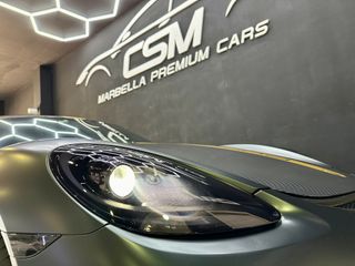 Porsche 718 CAYMAN GTS 450cv