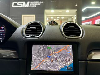 Porsche 718 CAYMAN GTS 450cv