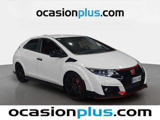 Honda Civic 2.0 VTEC Turbo Type R GT 228 kW (310 CV)