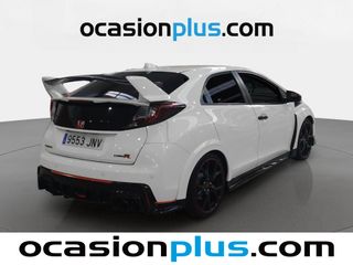 Honda Civic 2.0 VTEC Turbo Type R GT 228 kW (310 CV)