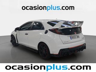 Honda Civic 2.0 VTEC Turbo Type R GT 228 kW (310 CV)