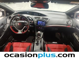 Honda Civic 2.0 VTEC Turbo Type R GT 228 kW (310 CV)