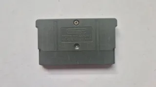 Super Mario Advance GBA