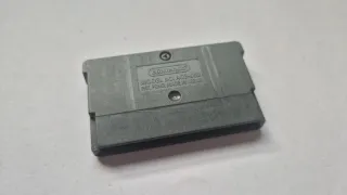 Super Mario Advance GBA