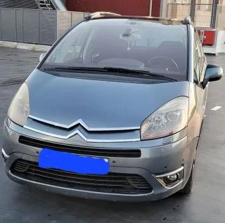 Citroen C4 Picasso 2008