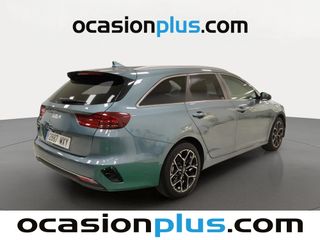 Kia Ceed Tourer 1.0 MHEV Style Edition DCT 74 kW (100 CV)