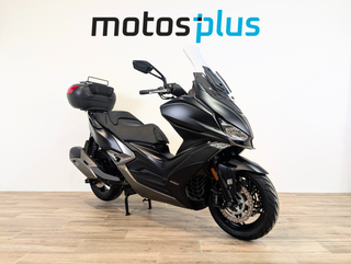 KYMCO XCITING 400 S 2022