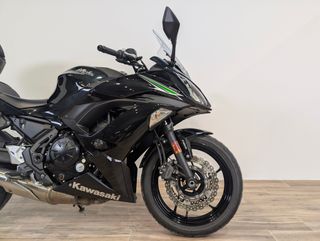 KAWASAKI NINJA 650 2017