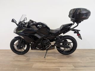 KAWASAKI NINJA 650 2017