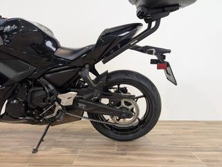 KAWASAKI NINJA 650 2017
