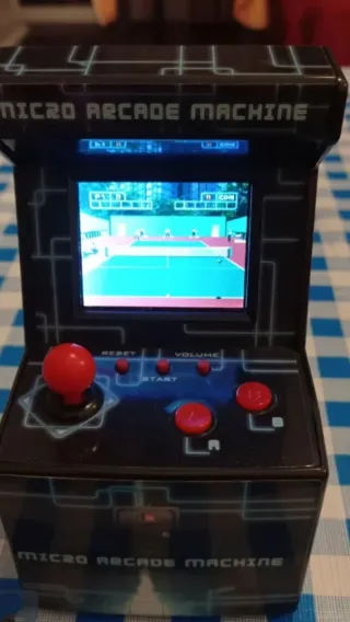Mini Recreativa IAL - Micro Arcade Machine