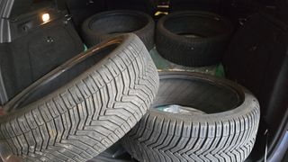 Neumáticos Michelin 225/40R18 92Y CrossClimate