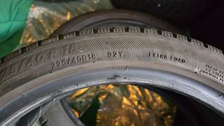 Neumáticos Michelin 225/40R18 92Y CrossClimate