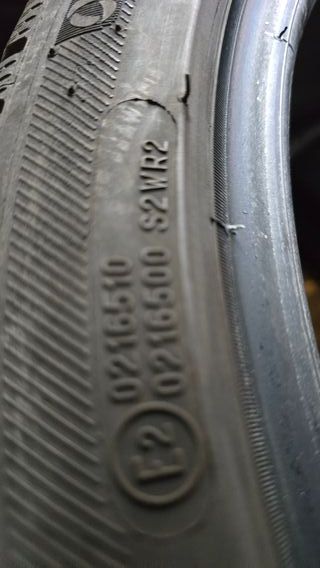 Neumáticos Michelin 225/40R18 92Y CrossClimate