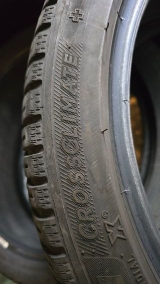 Neumáticos Michelin 225/40R18 92Y CrossClimate
