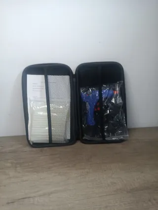 Pistola Silicona Dweyka Mini + 100 Barras