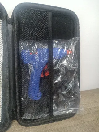 Pistola Silicona Dweyka Mini + 100 Barras