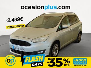 Ford Grand C-Max 1.0 EcoBoost Trend+ 92 kW (125 CV)