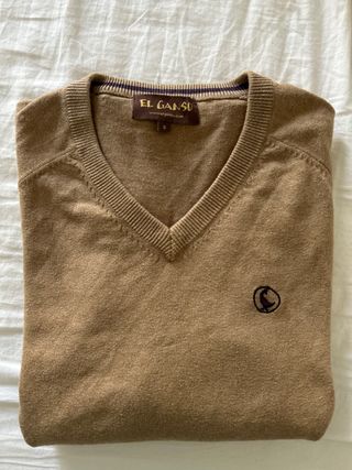 Jersey El Ganso Beige Talla S