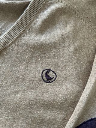 Jersey El Ganso Beige Talla S